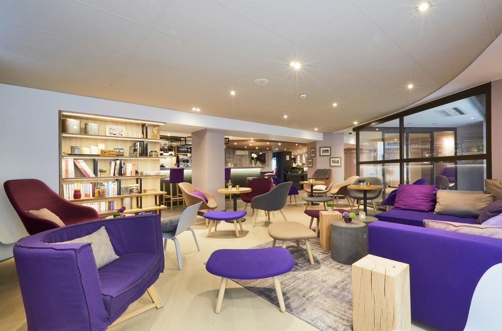 Hotel Campanile Paris Ouest - Pont De Suresnes