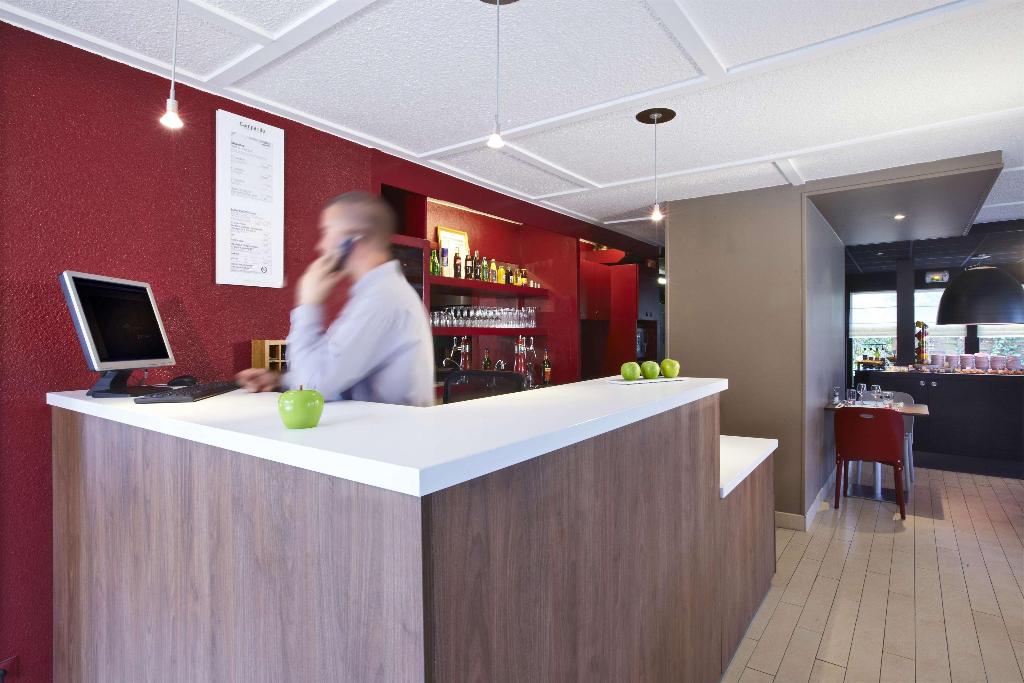 Campanile Strasbourg Sud - Illkirch Geispolsheim