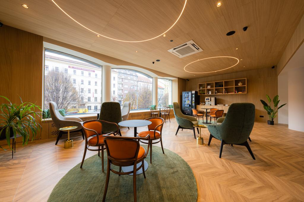 Hotel Beranek, Tschechische Republik, Prag. Großes 2