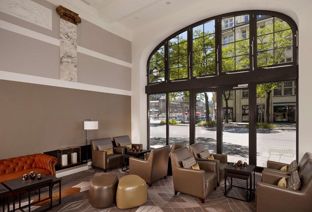 Hotel Reichshof Hamburg, Deutschland, Hamburg. Großes 103