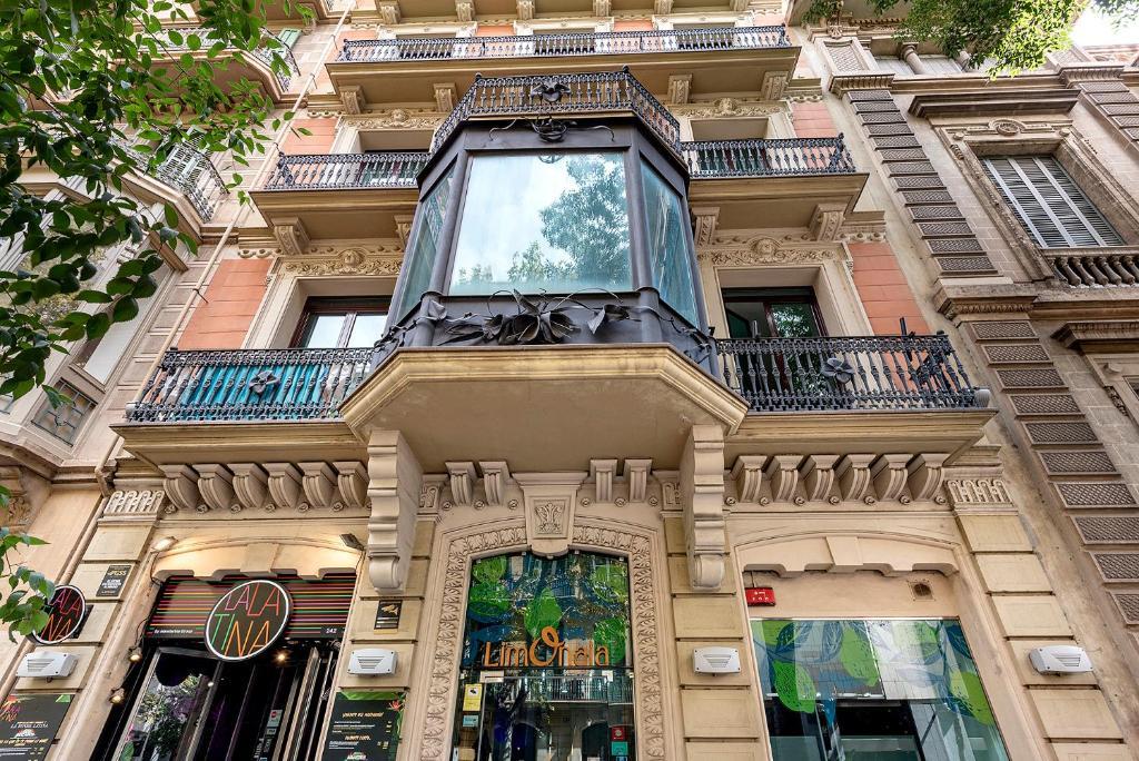 Hotel Hotel Limonaia, Spanien, Barcelona. Großes 15