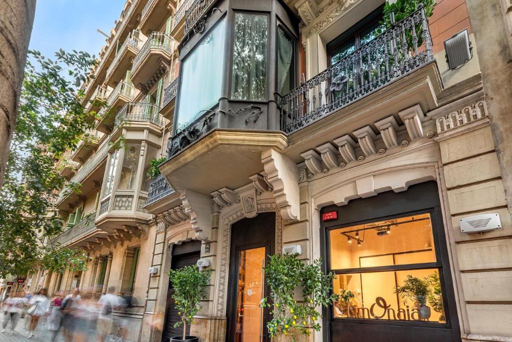 Hotel Hotel Limonaia, Spanien, Barcelona. Großes 15