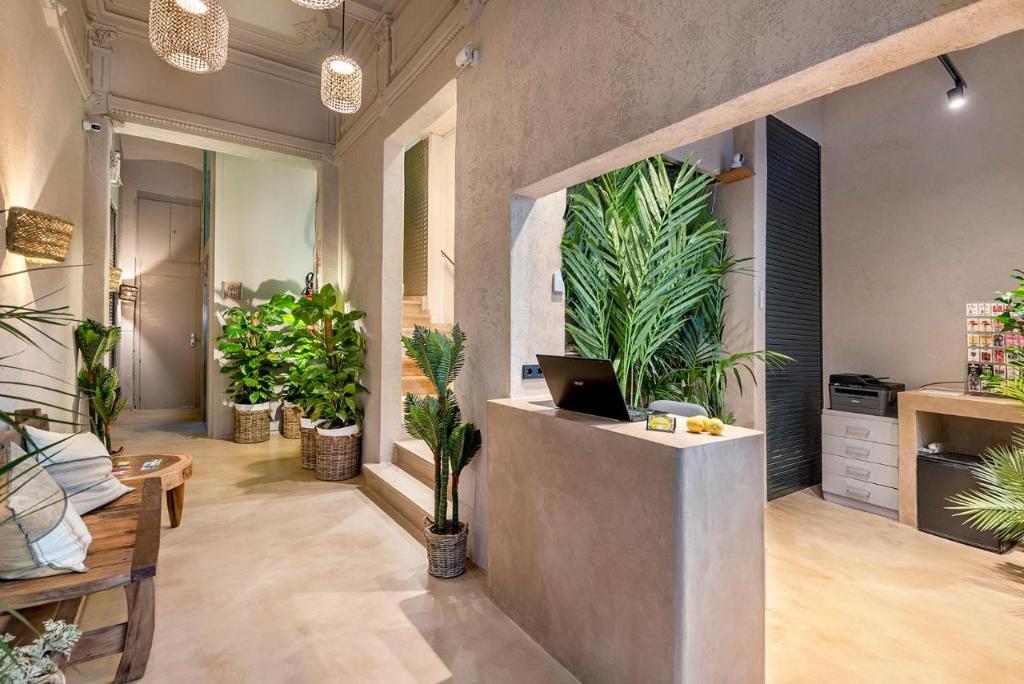 Hotel Hotel Limonaia, Spanien, Barcelona. Großes 2