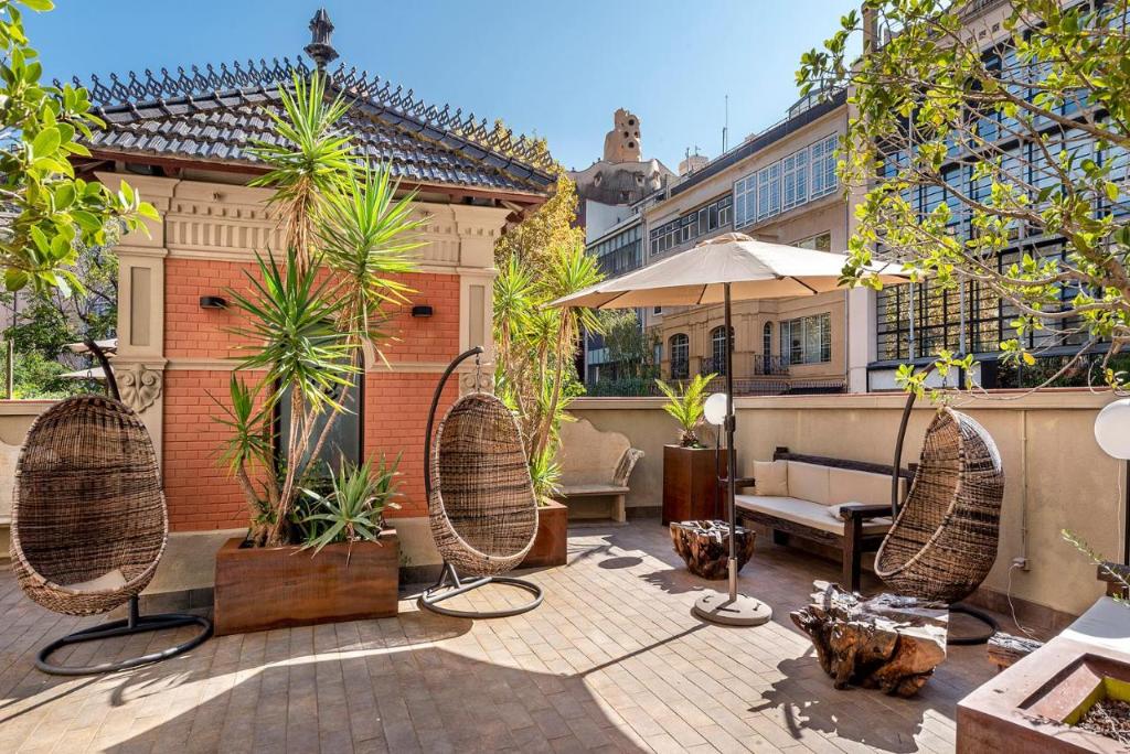 Hotel Hotel Limonaia, Spanien, Barcelona. Großes 15