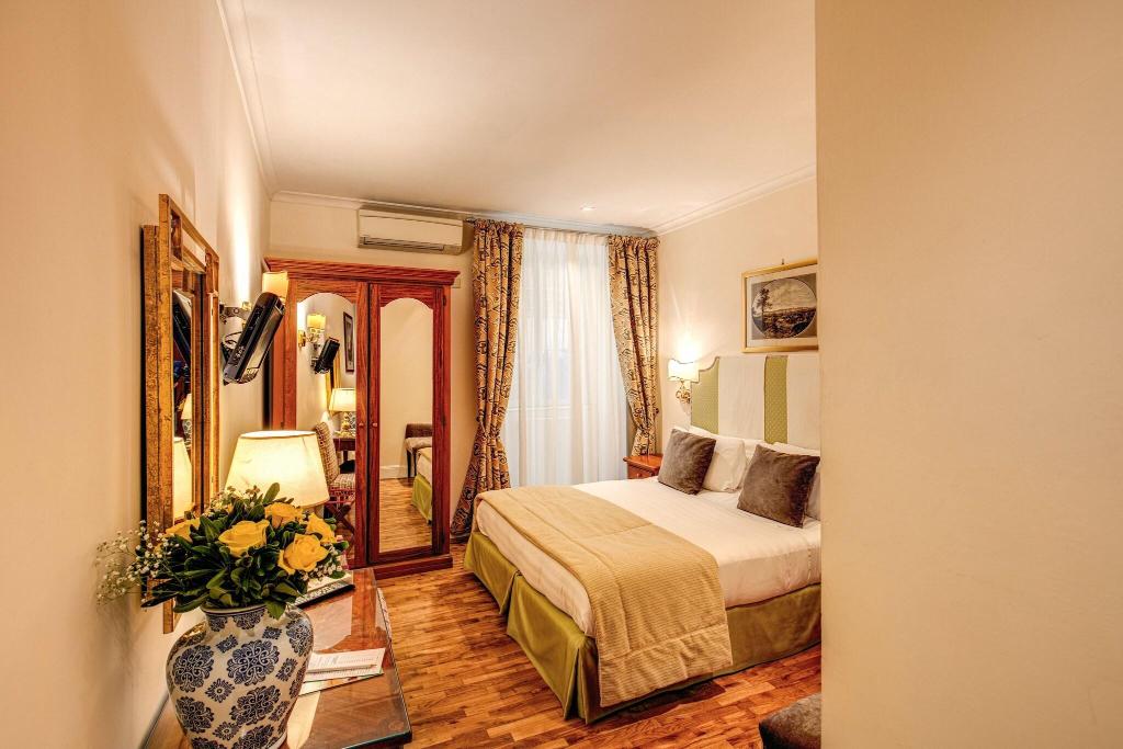 Hotel Cortina Roma