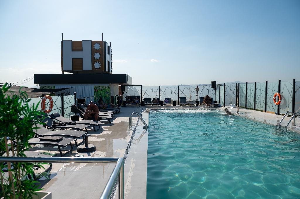 Hotel Malaga Nostrum, Spanien, Malaga. Großes 22