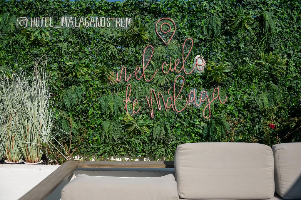 Hotel Malaga Nostrum, Spanien, Malaga. Großes 2