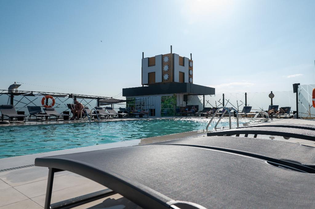 Hotel Malaga Nostrum, Spanien, Malaga. Großes 1