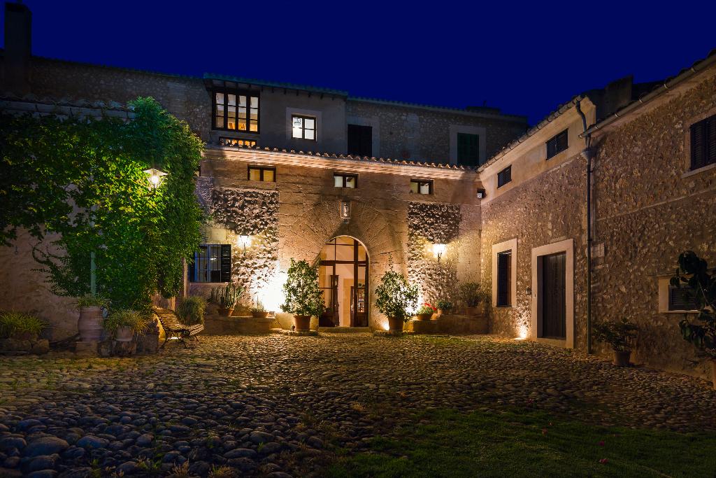 Hotel Agroturisme Sa Torre, Spanien, Santa Eugènia. Großes 2