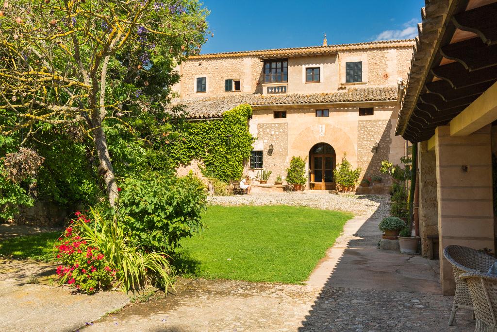 Hotel Agroturisme Sa Torre, Spanien, Santa Eugènia. Großes 24
