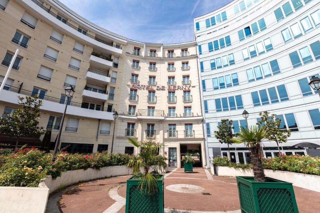 Hotel Hotel De Berny, Frankreich, Antony. Großes 20