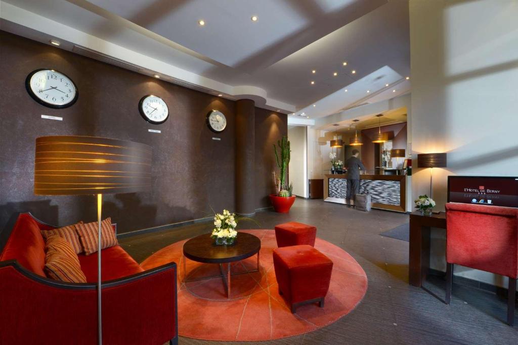 Hotel Hotel De Berny, Frankreich, Antony. Großes 20