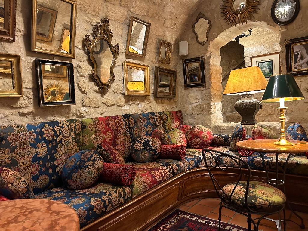 Hotel Duc De Saint-Simon Saint Germain, Frankreich, Paris. Großes 2