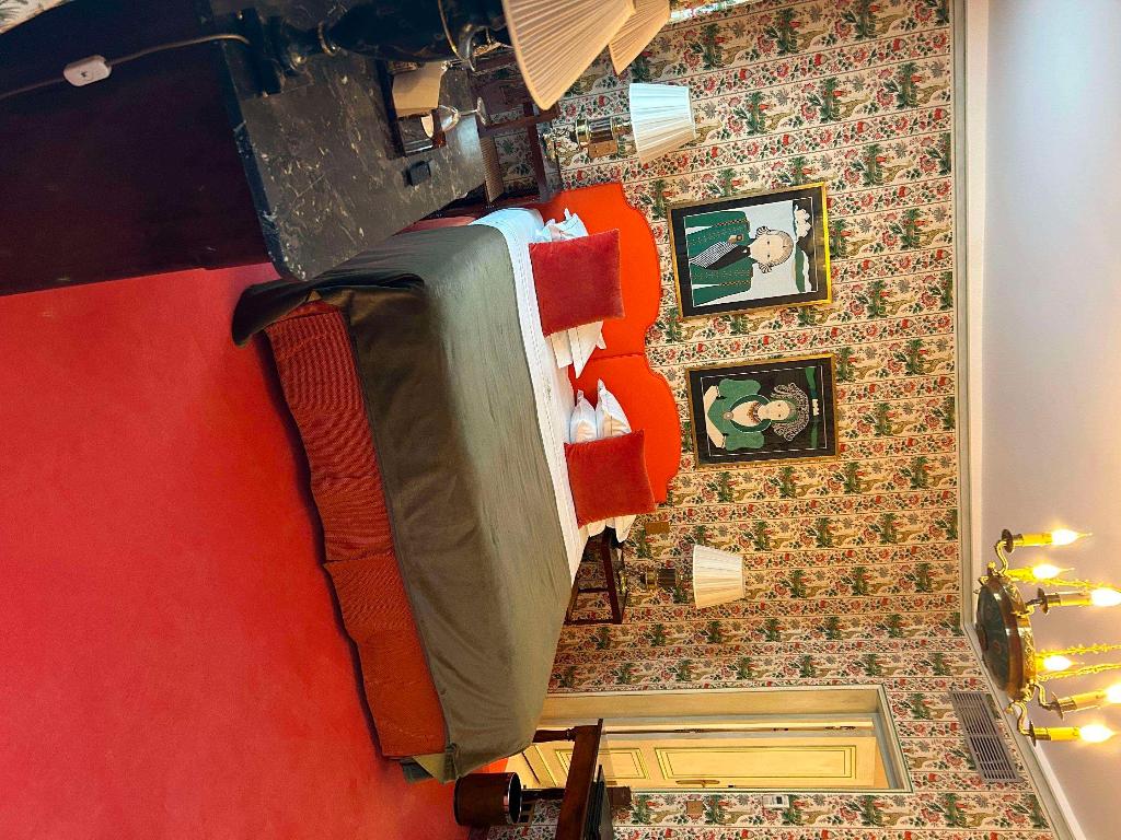 Hotel Duc De Saint-Simon Saint Germain, Frankreich, Paris. Großes 37