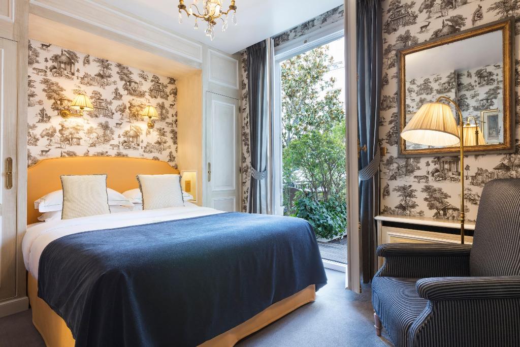 Hotel Duc De Saint-Simon Saint Germain, Frankreich, Paris. Großes 56