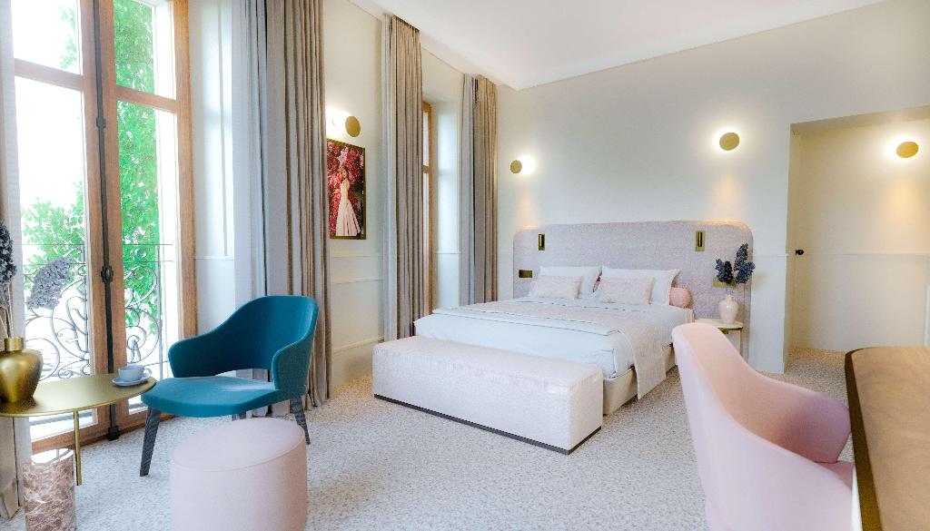 Grand Hotel Du Parc