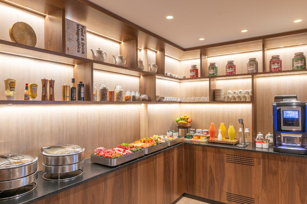 Hotel Hotel Brittany, Frankreich, Paris. Großes 2