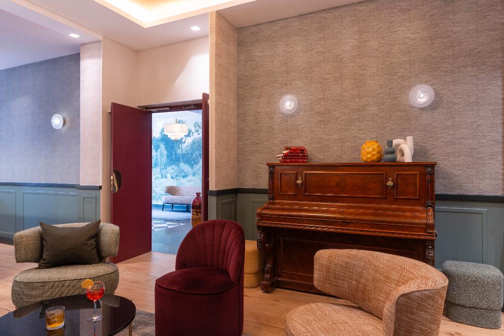 Hotel Hotel Brittany, Frankreich, Paris. Großes 10