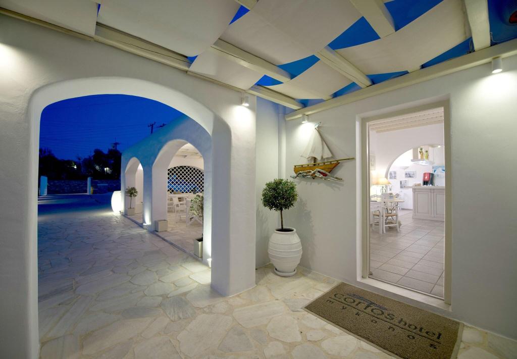 Corfos Hotel