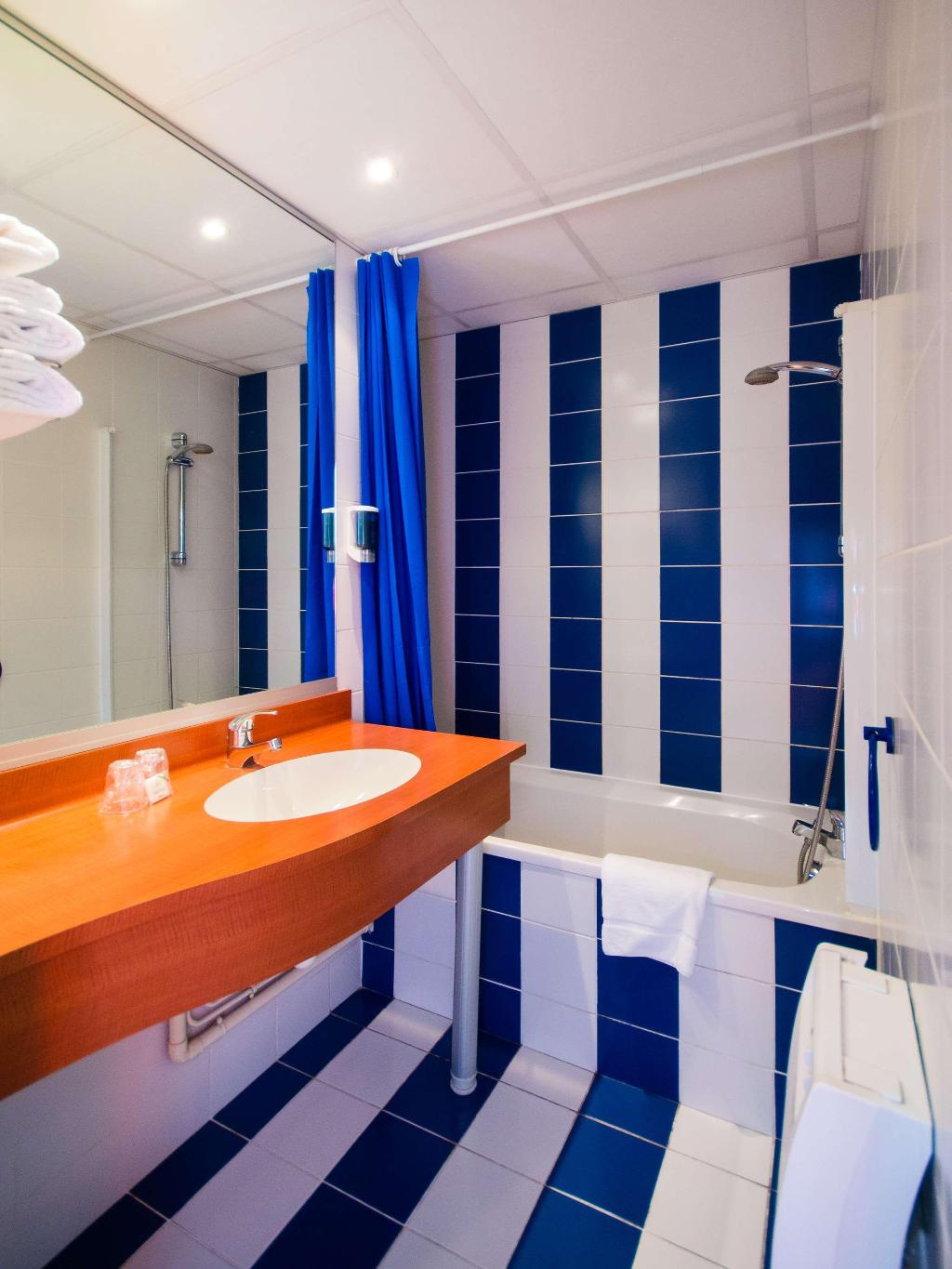Brit Hotel Saint Malo  Le Transat