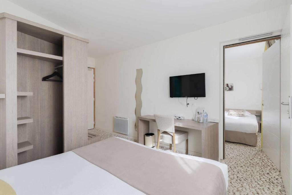 Brit Hotel Cancale