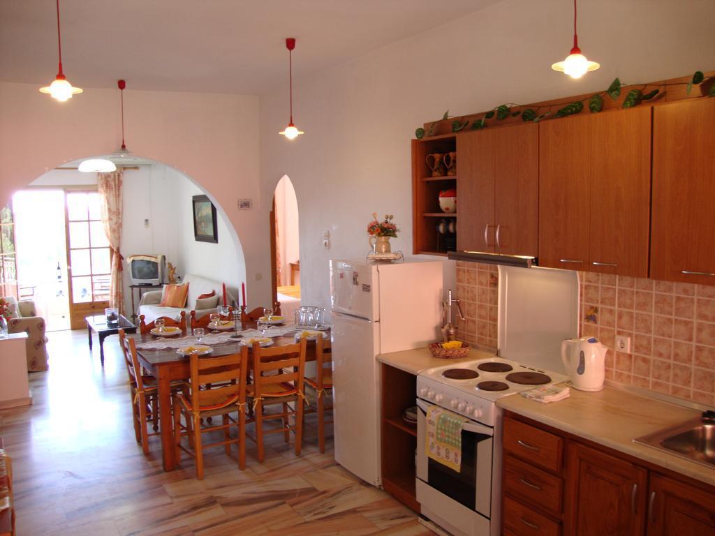 Ipsia Apartments