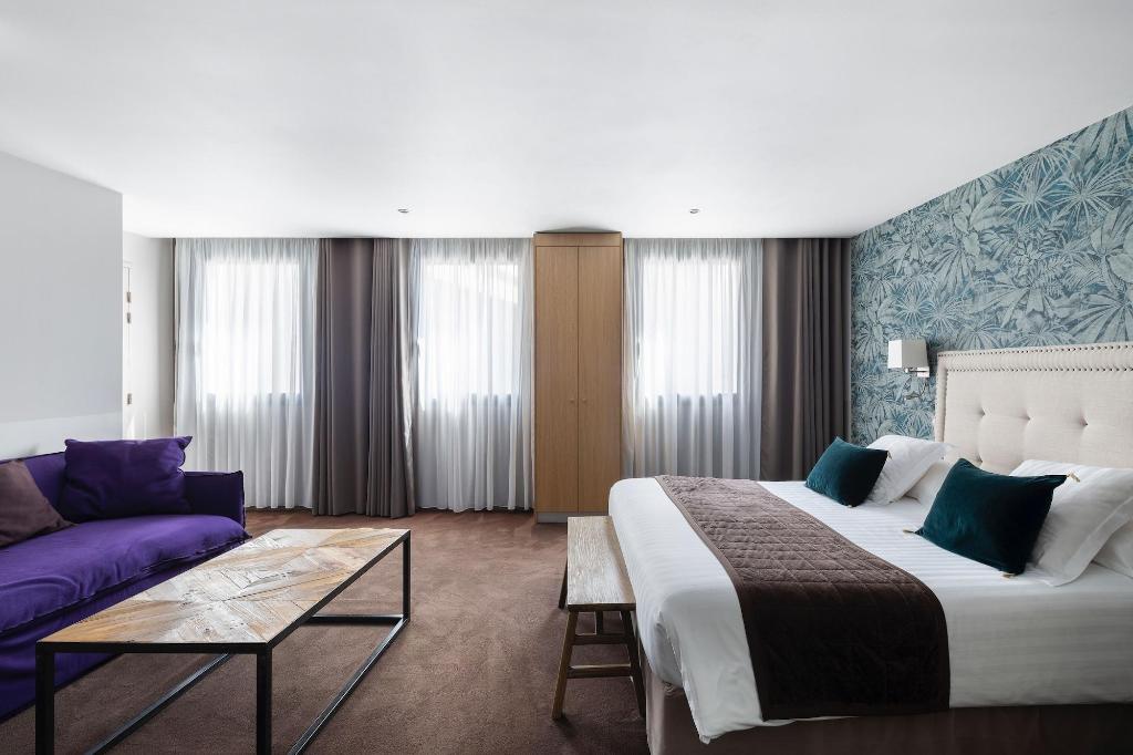 Edgar Hotel & Spa Singuliers Hotel