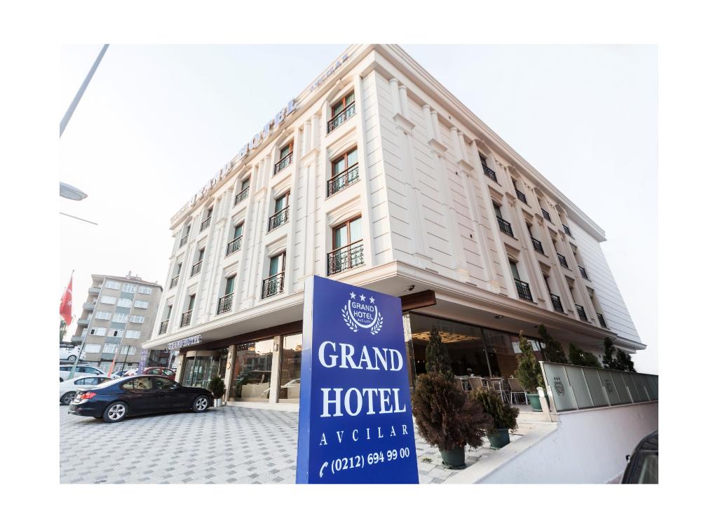Hotel Grand Hotel Avcilar, Türkei, Istanbul. Großes 42