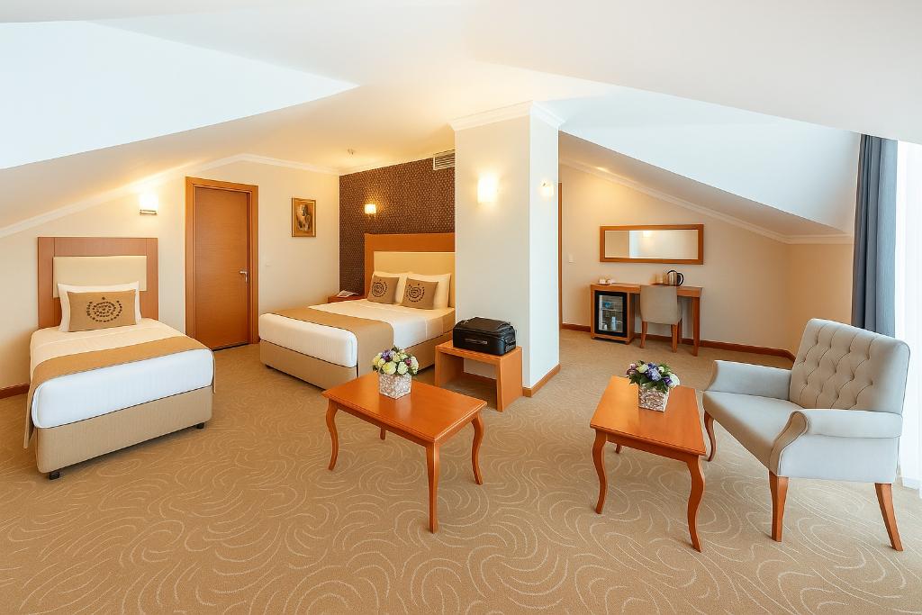 Hotel Grand Hotel Avcilar, Türkei, Istanbul. Großes 1