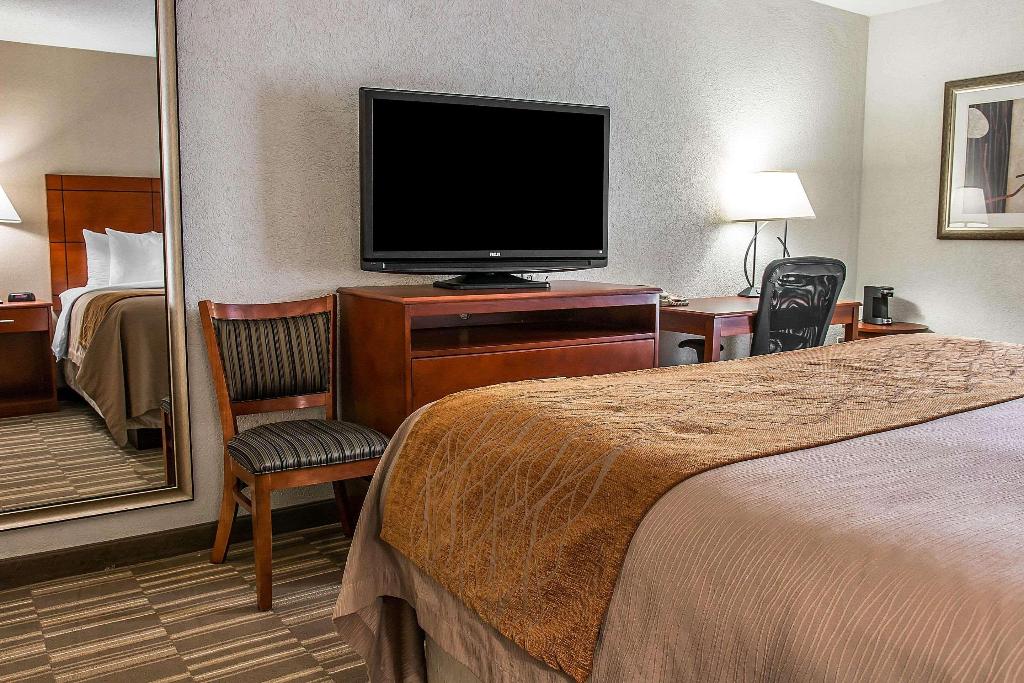 Spark by Hilton Ann Arbor South