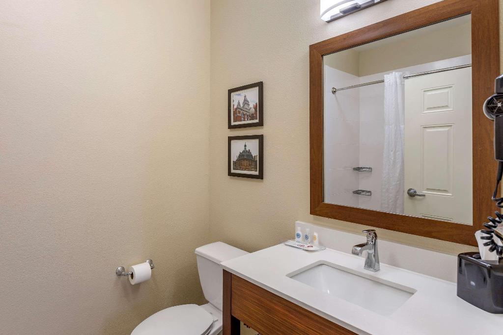 Comfort Suites Clarksville