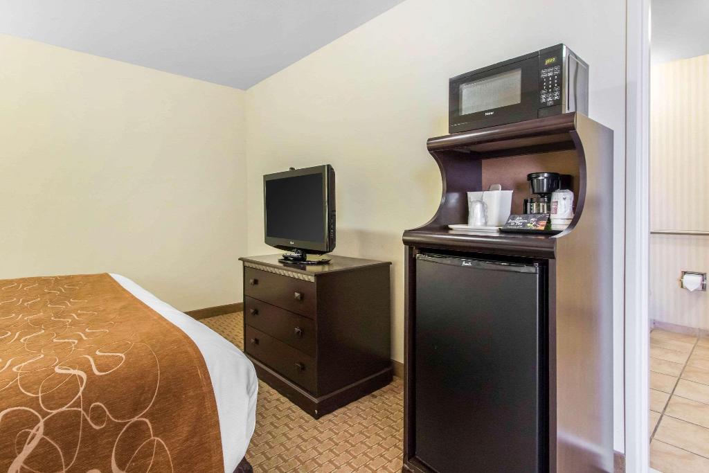 Comfort Suites Cullman I-65 Exit 310