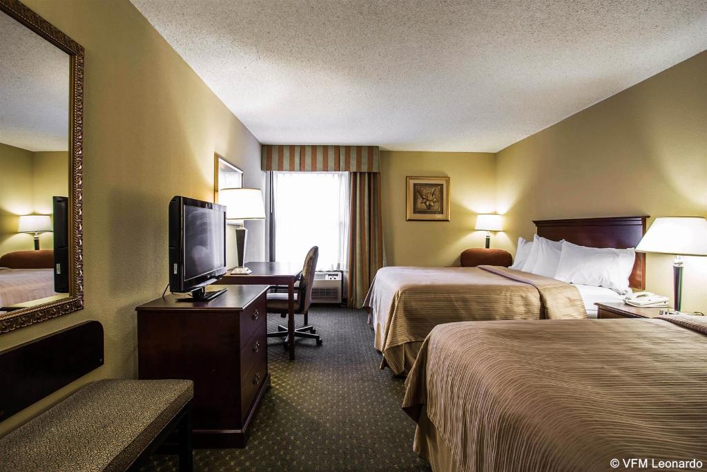 Quality Inn at the Park