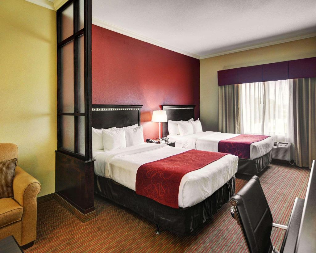 Motel 6 Fort Worth, TX – I-35 & I-20