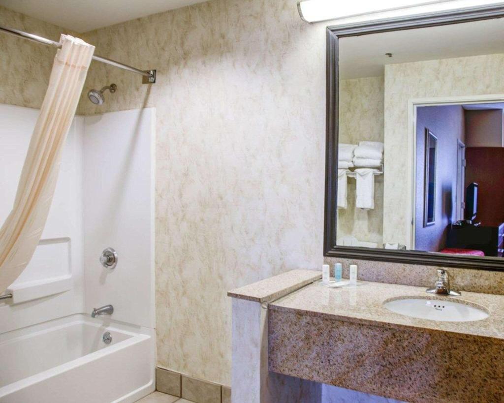 Comfort Suites Gadsden Attalla