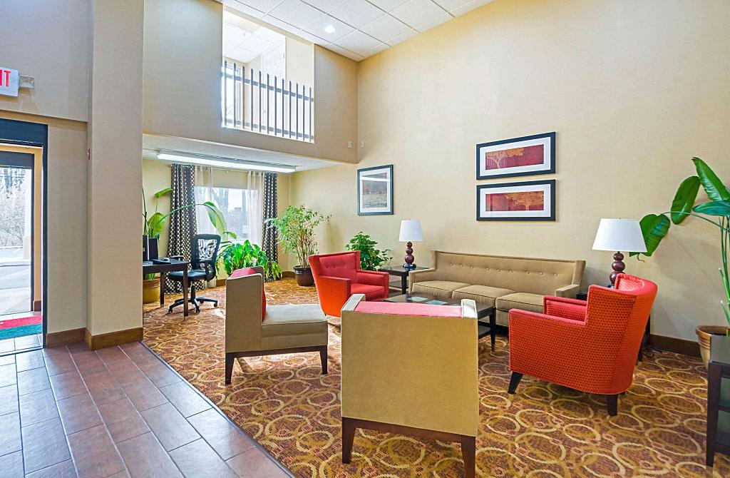 Quality Inn And Suites