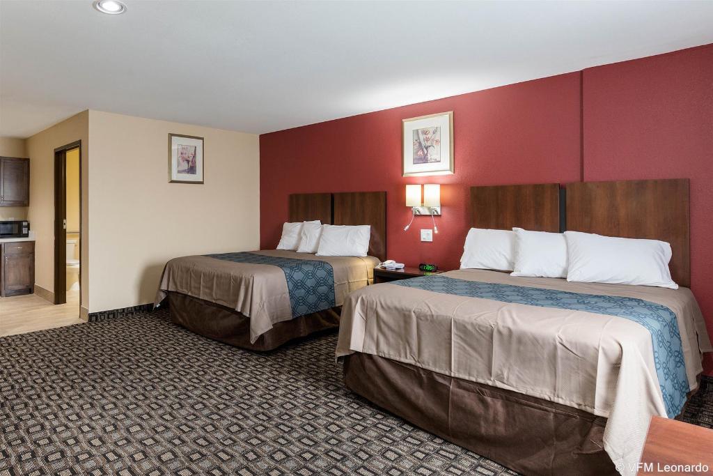 AMERICAS BEST VALUE INN NEAR NRG PARK MEDICAL CENTER Houston