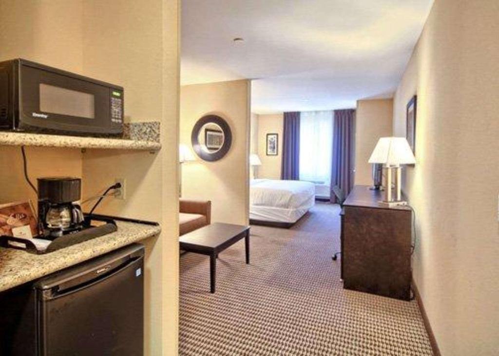 Comfort Suites Lewisburg