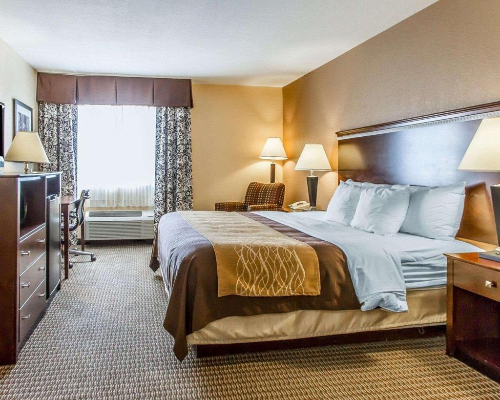 Quality Inn & Suites Mount Pleasant