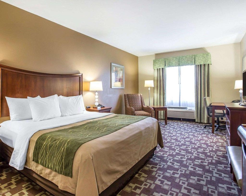 Comfort Inn & Suites Orangeburg