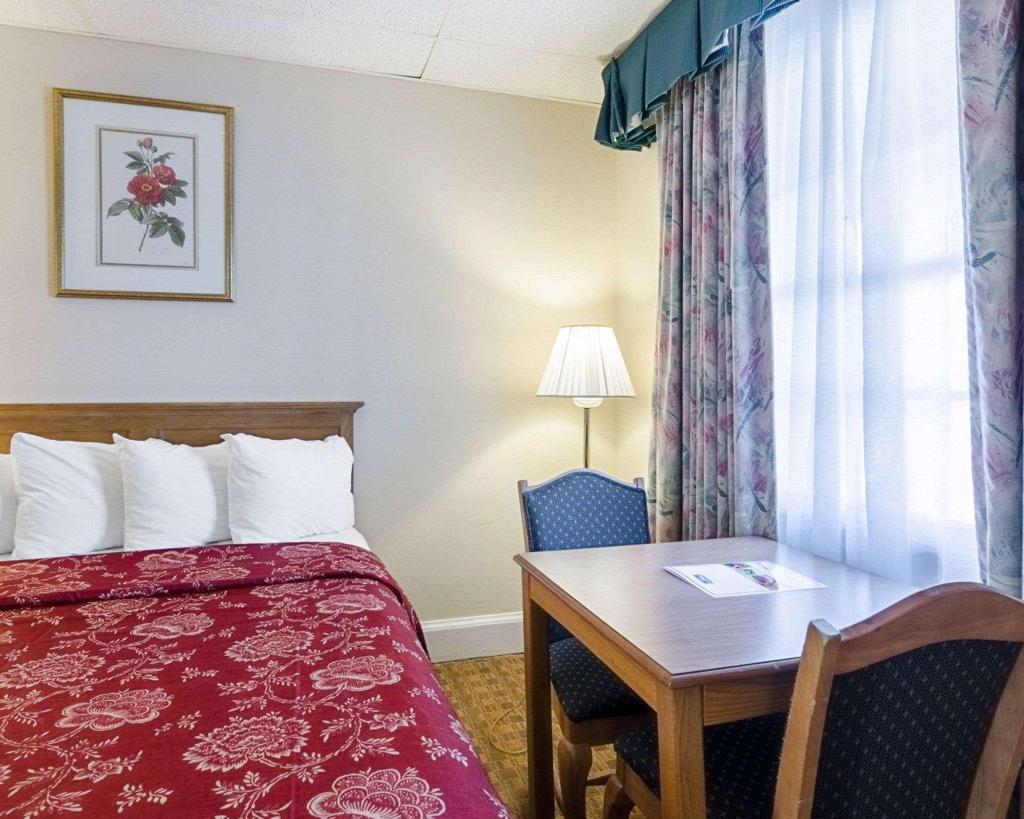 Rodeway Inn Historic