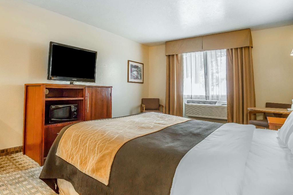 Quality Inn & Suites Fillmore I-15