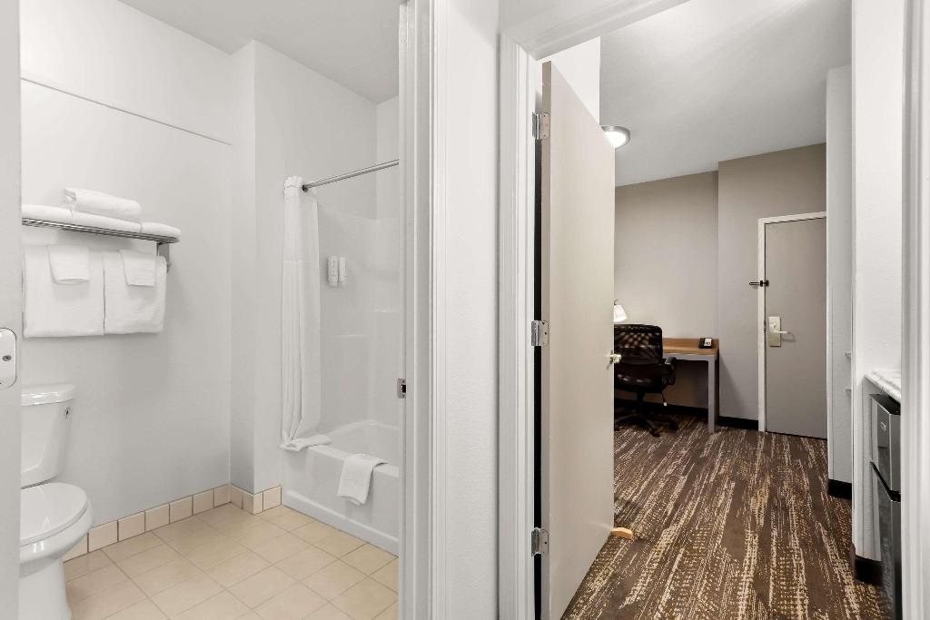 Clarion Suites Downtown Anchorage