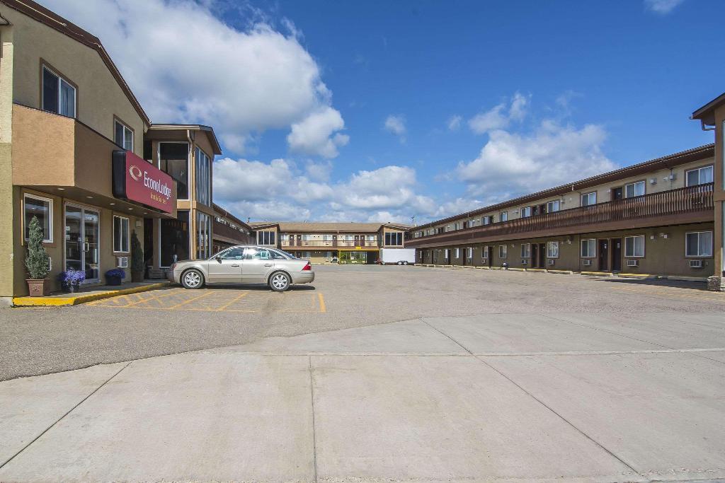Econo Lodge Inn & Suites High Level Area
