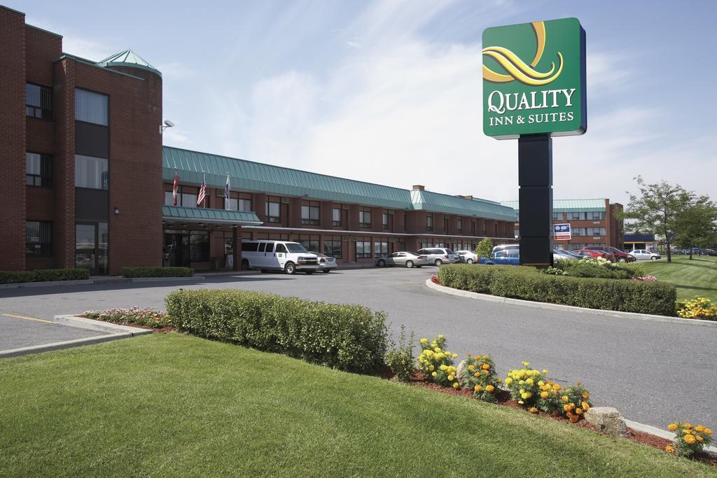 Quality Inn & Suites P.E. Trudeau Airport en Montreal | BestDay.com