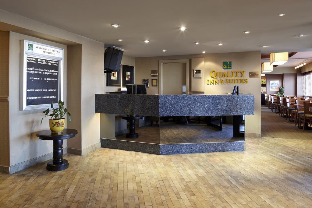 Quality Inn And Suites P.E. Trudeau Airport