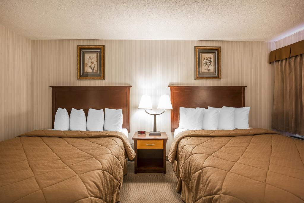 Quality Inn & Conference Centre Red Deer