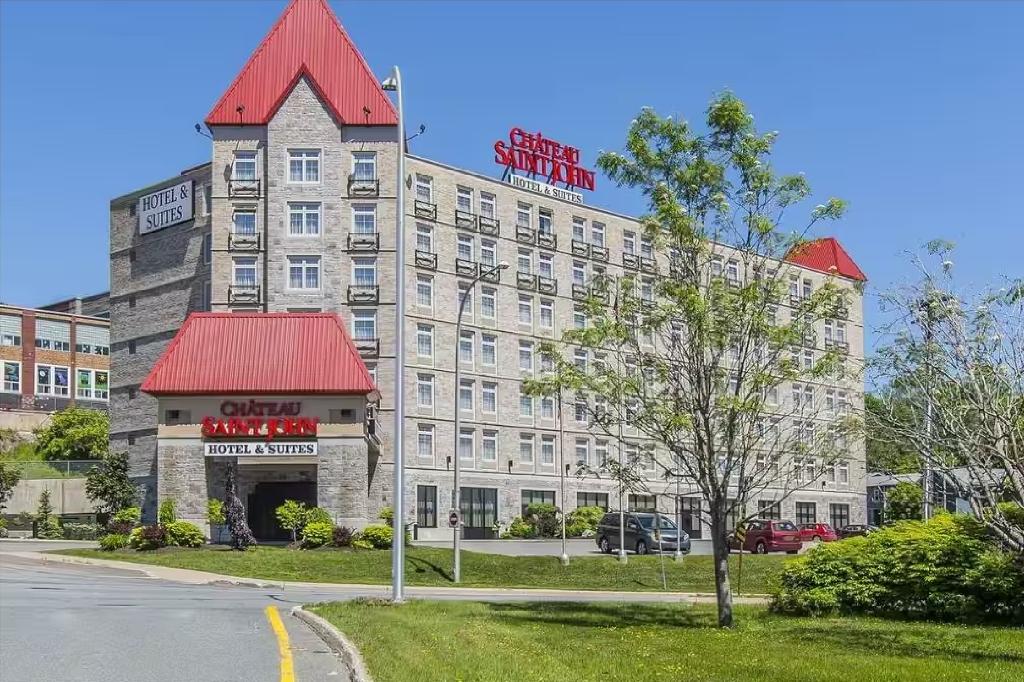 Chateau Saint John Trademark Collection by Wyndham