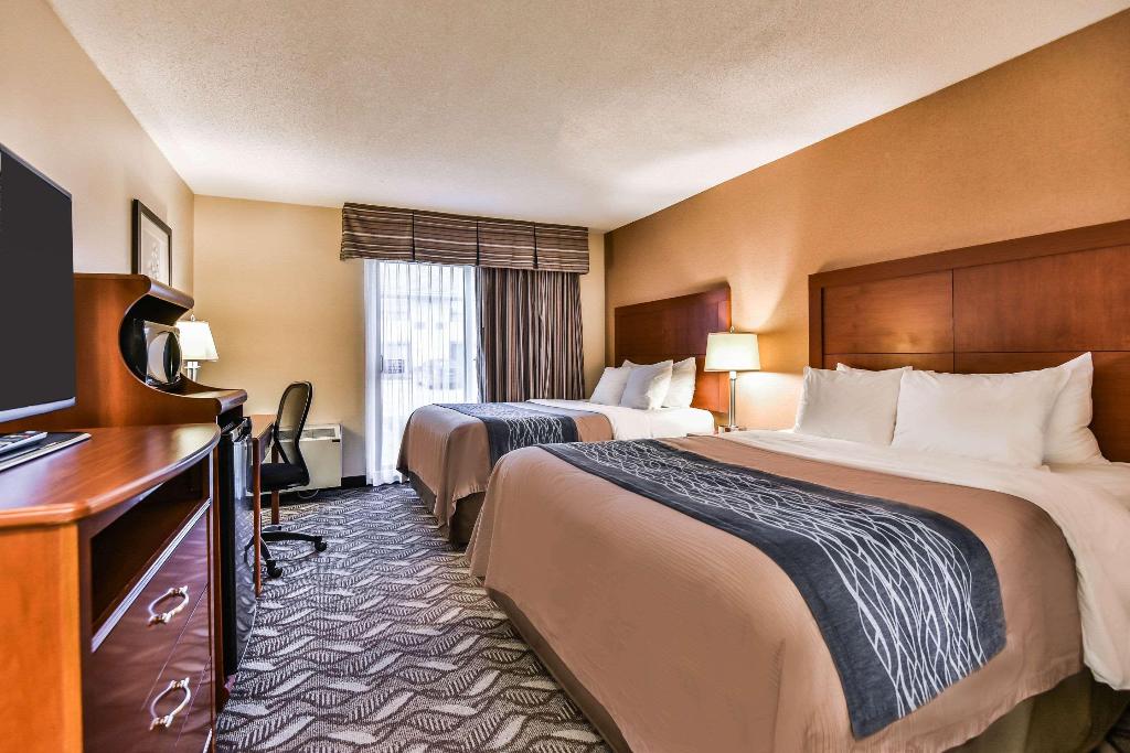 Comfort Inn & Suites Ambassador Bridge
