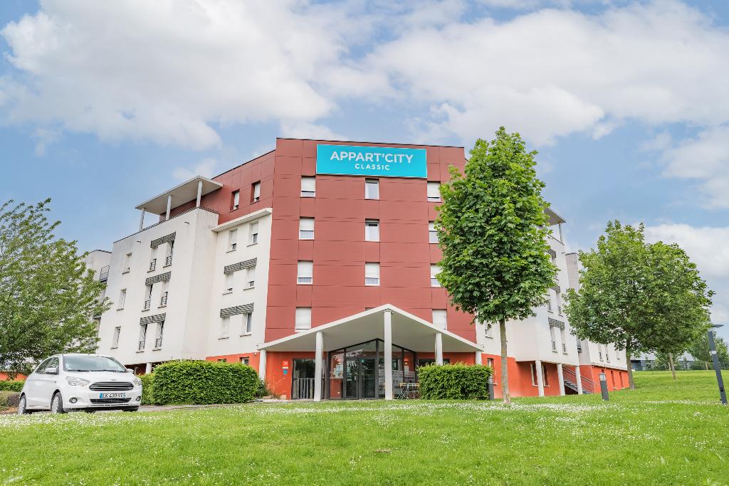 Appartcity Reims Parc Des Expositions